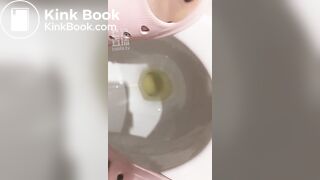 ting儿toilet slave