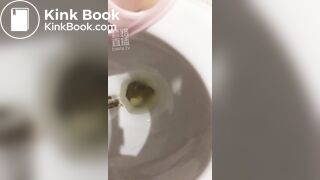 ting儿toilet slave