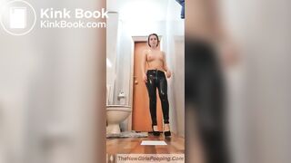 New Pooping Teen for y'all - video 11