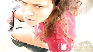 College girls pooping in toilets for us.