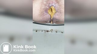 [Oc] Sorry for the dirty toilet