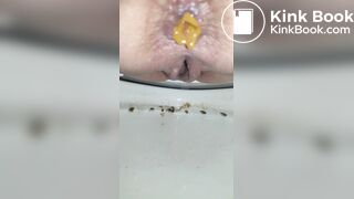 [Oc] Sorry for the dirty toilet