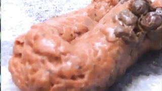 Japanese school girl is porn to defecate