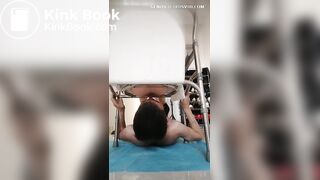 Chinese femdom - video 9