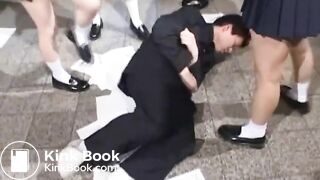 Japanese Femdom Uncensored（No Scat)2