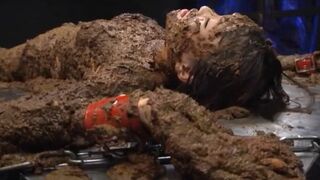 Asian female shit, eat and fuck - part 4