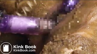 Asian female shit, eat and fuck - part 4