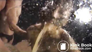 Asian female shit, eat and fuck - part 4