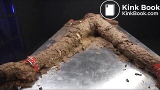 Asian female shit, eat and fuck - part 4