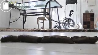 Pooping on your friend