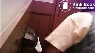 Toilet poop 凄い音