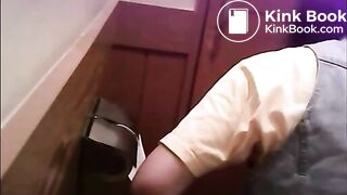 Toilet poop 凄い音