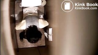 Toilet poop 凄い音