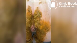 VeganButtDiarrhea In HerJeans