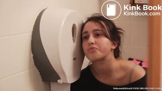 Sexy teen toilet diarrhea scene