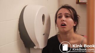Sexy teen toilet diarrhea scene