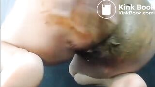 Messy cam whore - video 2