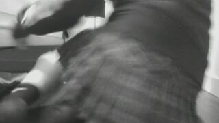 REmastered Diaper Mess Sitting