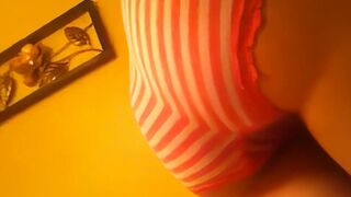 Remastered Strip Panty poop