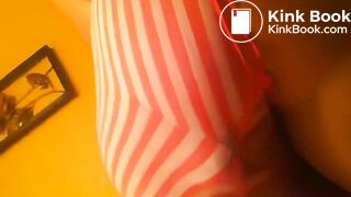 Remastered Strip Panty poop