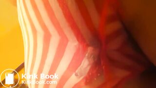 Remastered Strip Panty poop