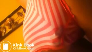 Remastered Strip Panty poop