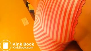 Remastered Strip Panty poop