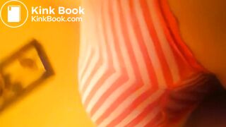 Remastered Strip Panty poop