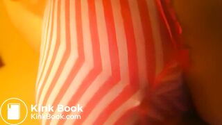 Remastered Strip Panty poop