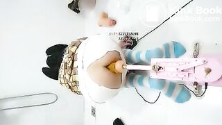 chinese girl pooping scat - video 16