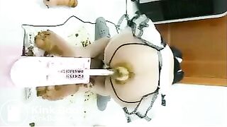 chinese girl pooping scat - video 12