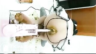 chinese girl pooping scat - video 12