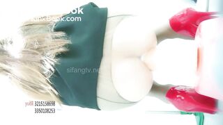 chinese girl pooping scat1