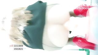 chinese girl pooping scat1