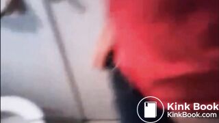 a long snake of poop ! finished product shown !