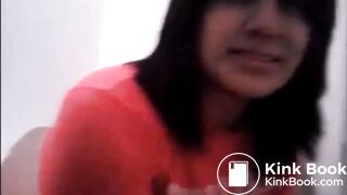 a long snake of poop ! finished product shown !