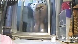 Ugly-Cute Women's Shit Diary Battle - Risa Mizuno Vs Saori Matsumoto