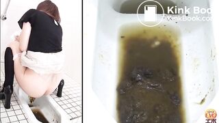 Diarrhea with pressure from sexy teen