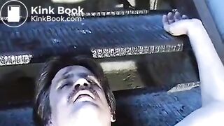 ... shits in slave mouth - video 2