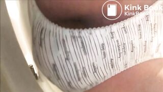 Remastered Closeup Panty poop