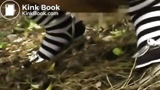 Open-Air Pooping (Kana Aoi)