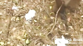 Open-Air Pooping (Kana Aoi)