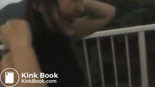 Open-Air Pooping (Kana Aoi)