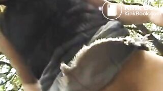 Open-Air Pooping (Kana Aoi)