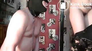 Very hot Mistress scat