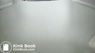 Hot teen pooping in tub