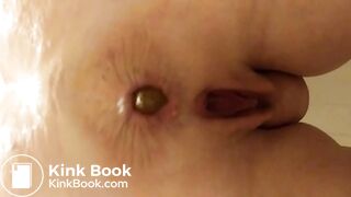 BBW shitting - video 5