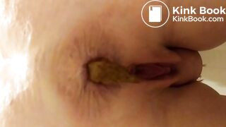 BBW shitting - video 5