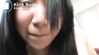 Women That Masturbate During an Enema 2