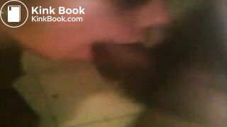 Brazilian GF drinks piss pukes and and does shitty ATM 02